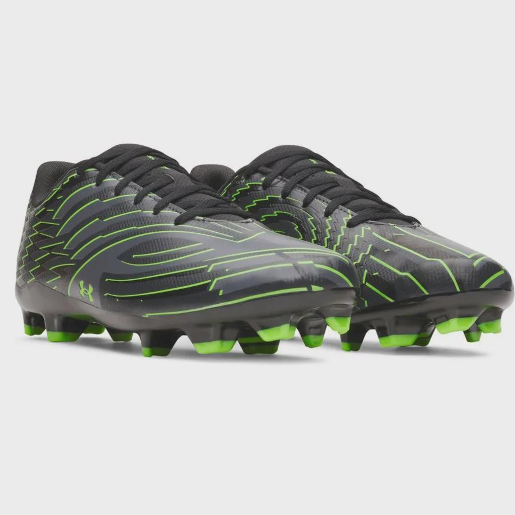 Imagem 4 do produto Chuteira de Campo Adulto Under Armour Shadow Select  4