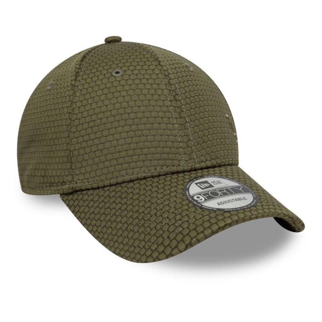 Imagem 3 do produto Boné New Era 9FORTY Los Angeles Dodgers Mesh Masculino