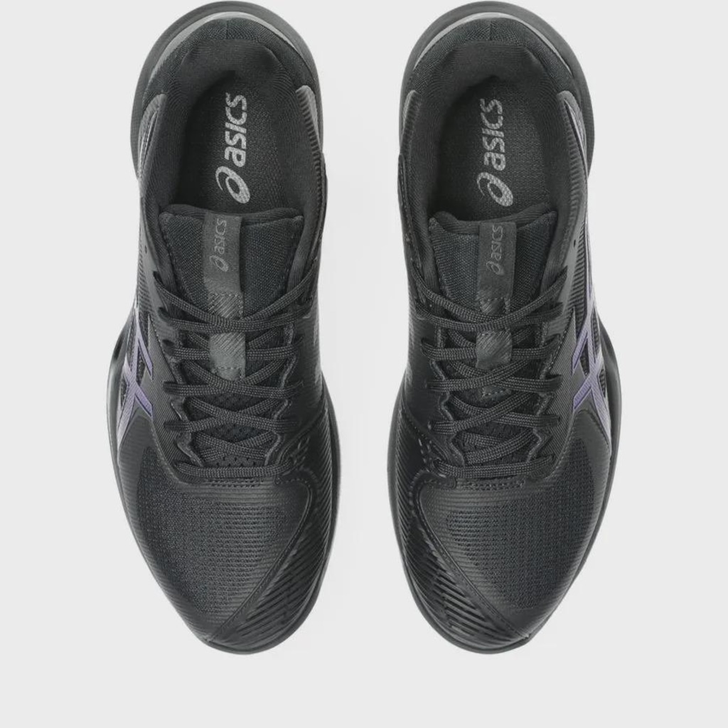 Imagem 3 do produto Tênis Feminino asics Solution Speed Ff 3 Saibro Night Energy