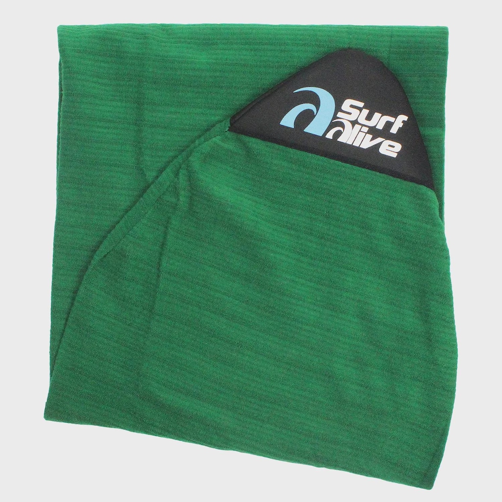 Capa Toalha Surf Alive Fish 5'6 à 5'10