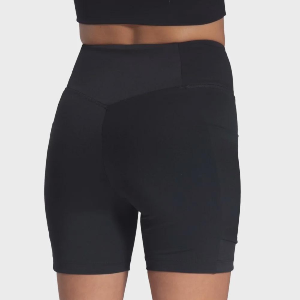 Imagem 2 do produto Short adidas Treino Básico Com Bolso - Feminino