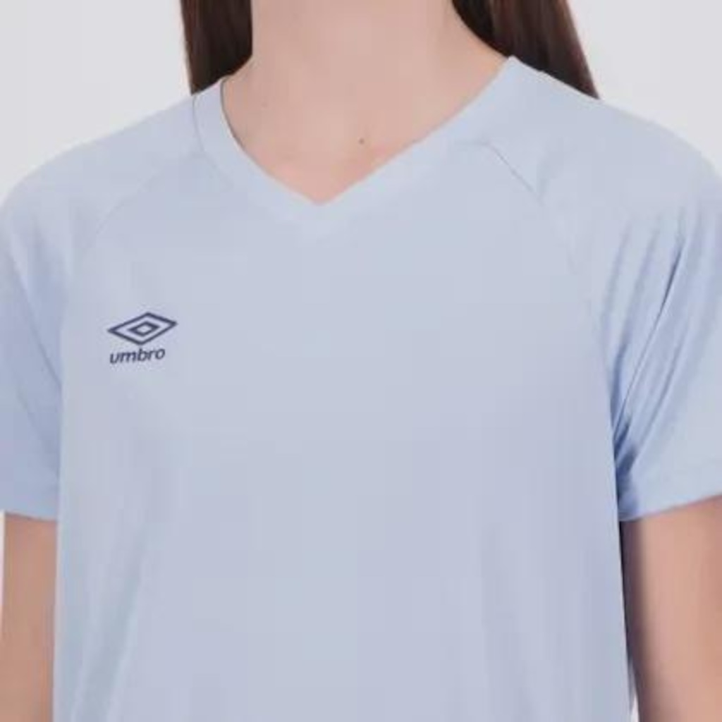 Camisa Umbro Legacy Field Feminina