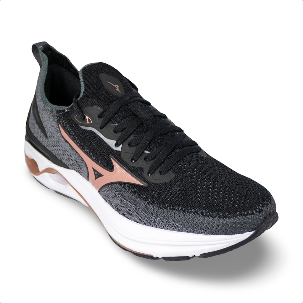 Imagem 2 do produto Tênis Feminino Mizuno Wave Mirai 8