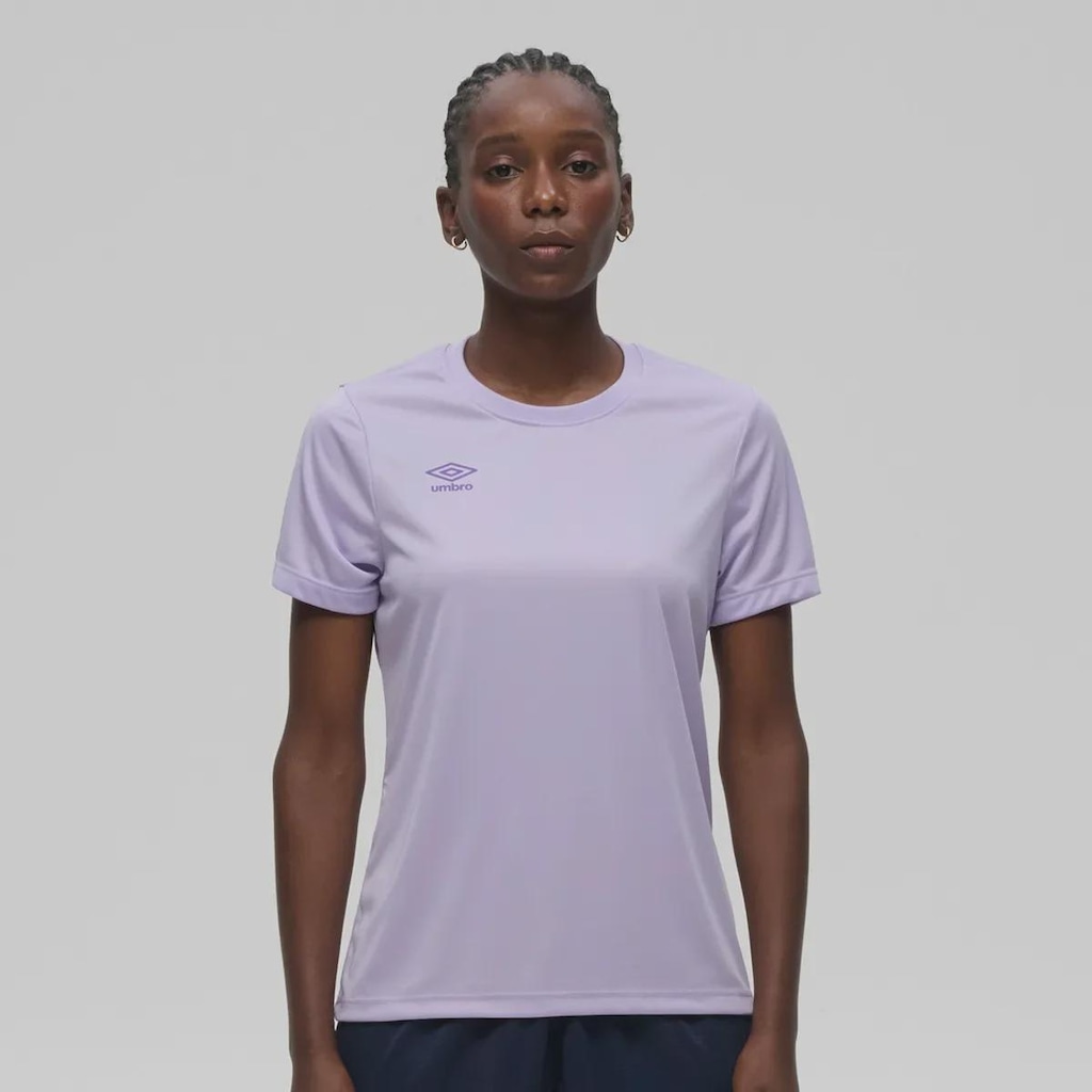 Camisa Umbro Legacy Feminina