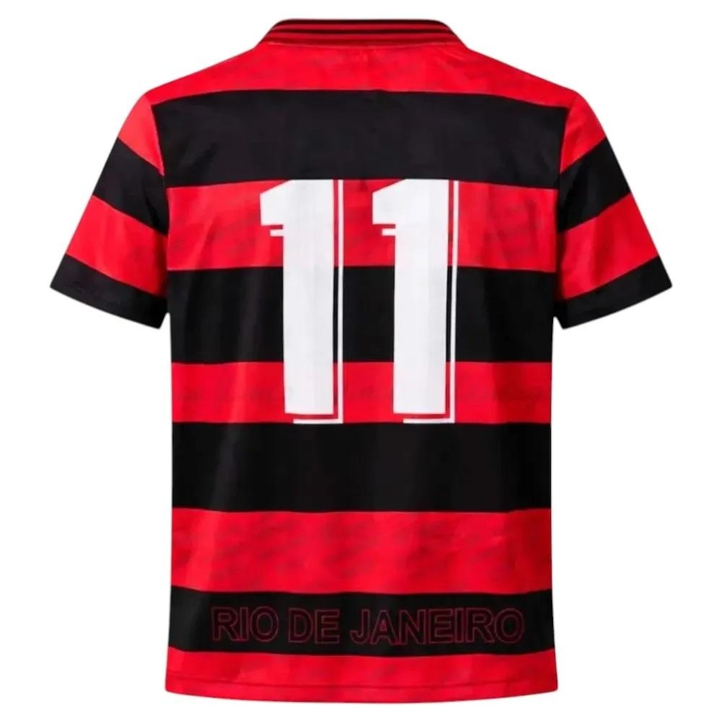 Imagem 2 do produto Camisa do Flamengo  Betel Retro 1996 - Masculina