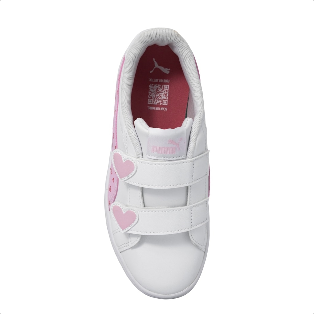 Imagem 3 do produto Tênis Infantil Puma Smash Hearty 3.0