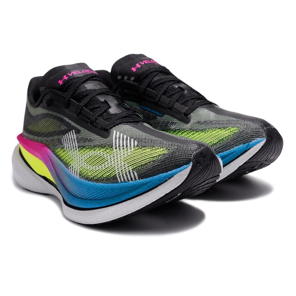 Imagem 2 do produto Tênis Masculino Under Armour Velociti Elite 3
