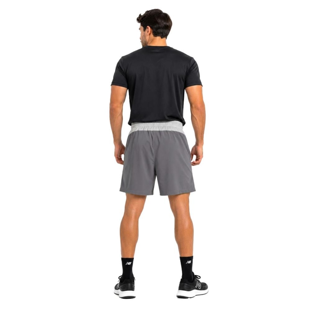 Imagem 2 do produto Shorts New Balance Fast Days 7-  Masculina