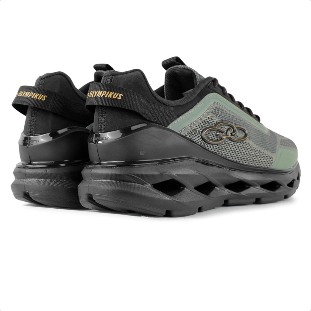 Imagem 4 do produto Tênis Masculino Olympikus Caminhada