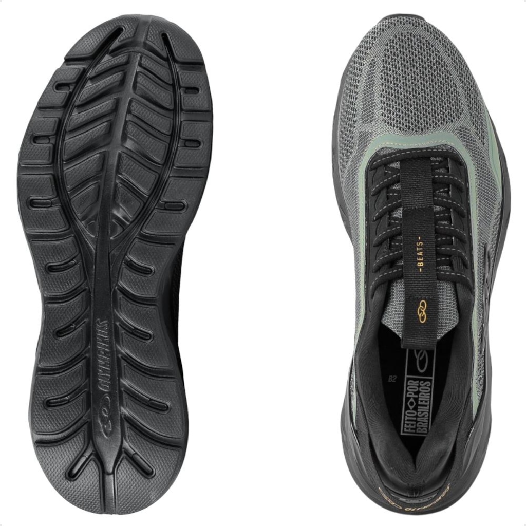 Imagem 5 do produto Tênis Masculino Olympikus Caminhada