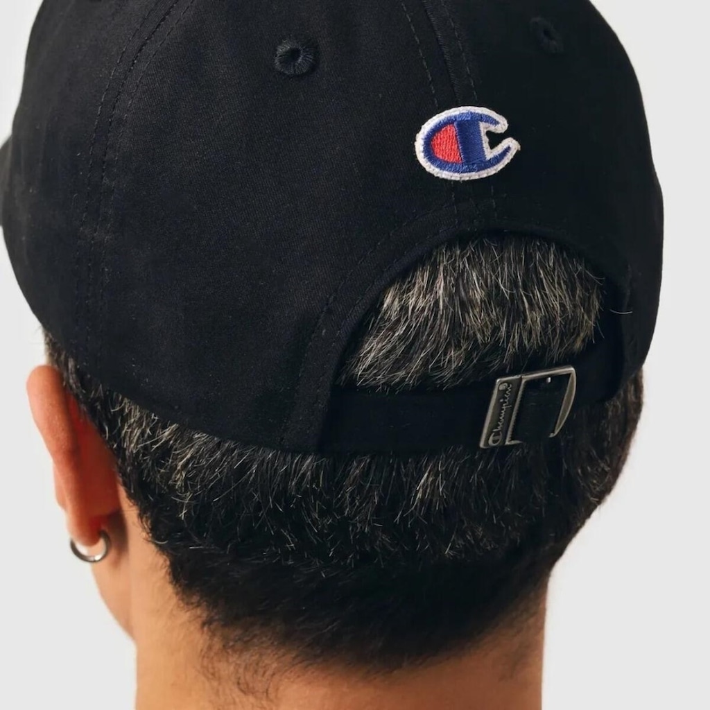 Imagem 4 do produto Boné Champion Baseball Six Panel Com Logo 3D