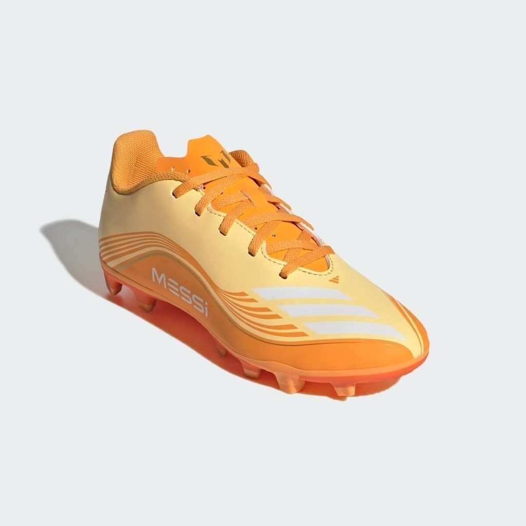 Imagem 4 do produto Chuteira de Campo Infantil adidas F50 Messi Club FG