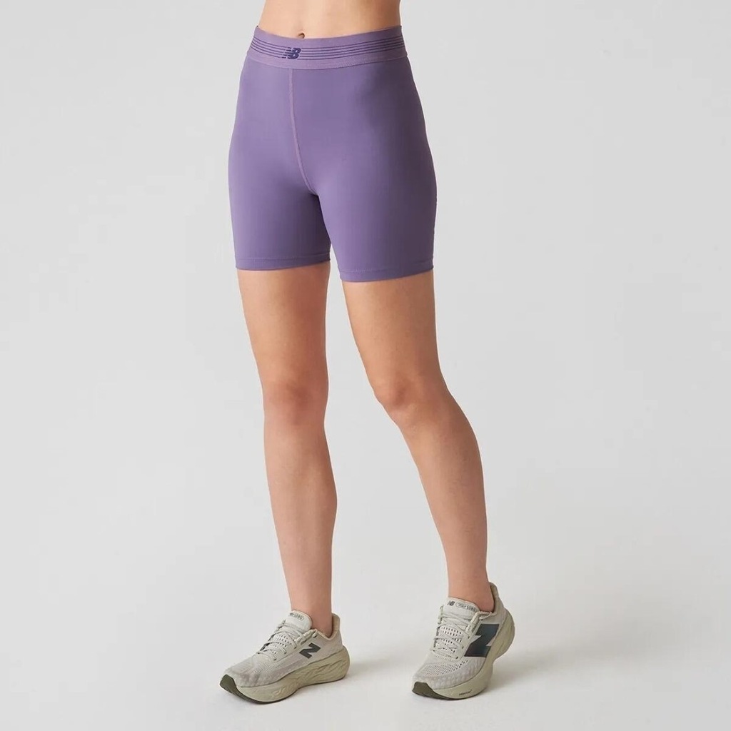 Imagem 3 do produto Short New Balance AC Fitted 5 Feminino
