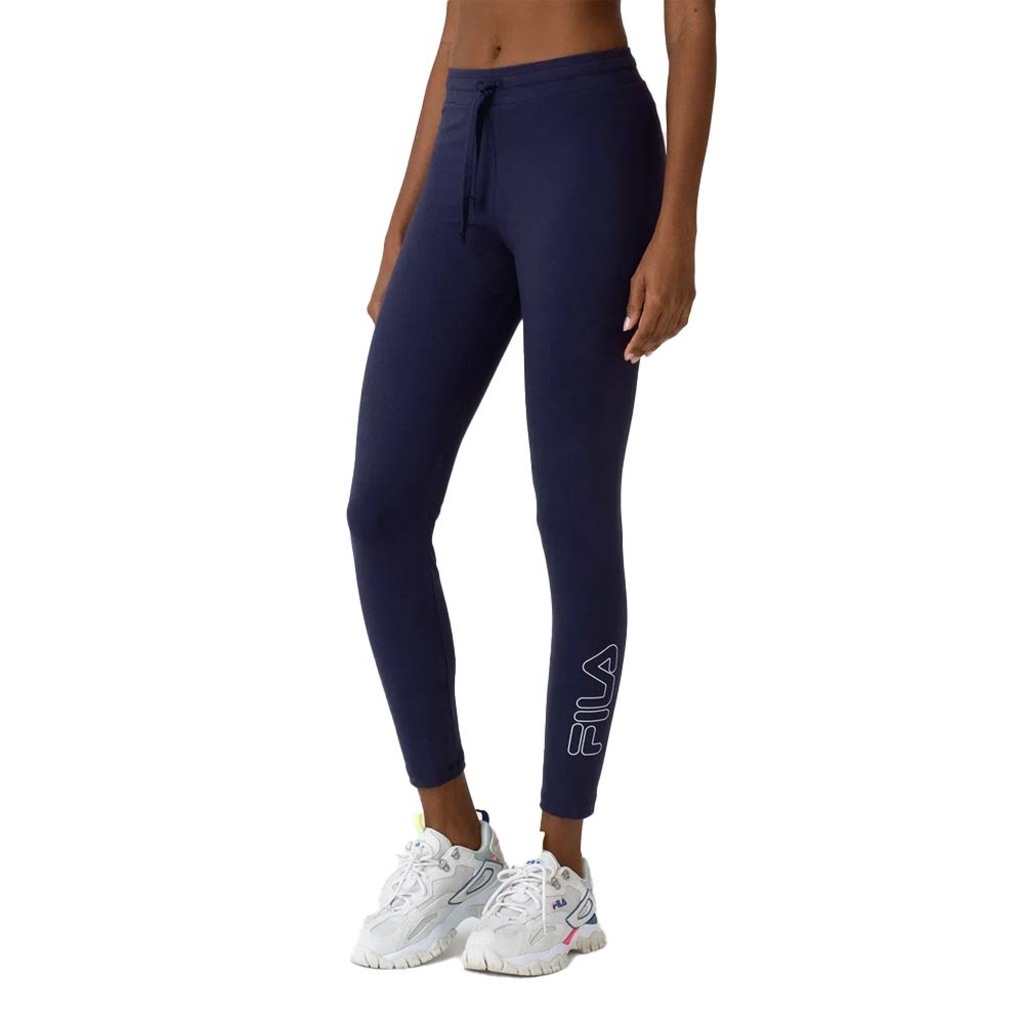 Calça Legging Fila Basic Outline Feminina