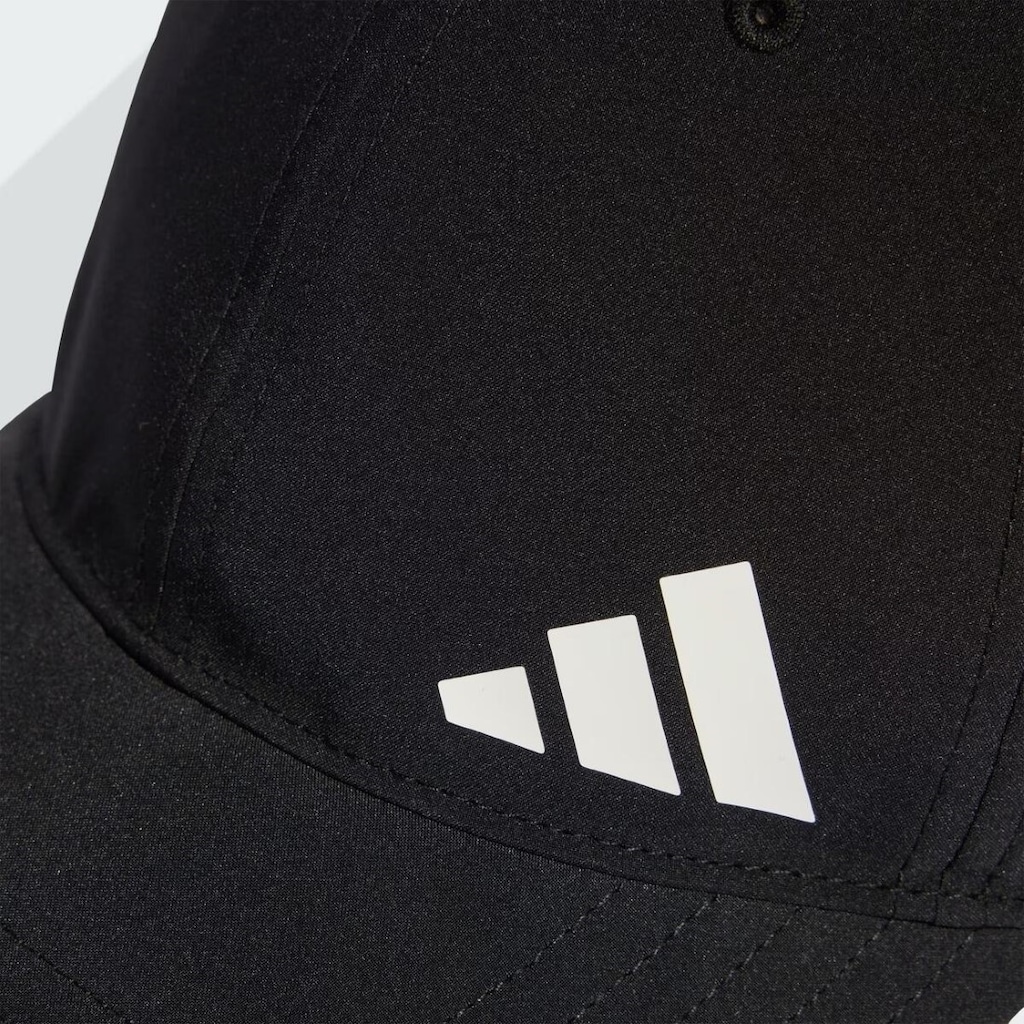Imagem 3 do produto Boné Adulto adidas Training Essentials Três Listras Aba Curva