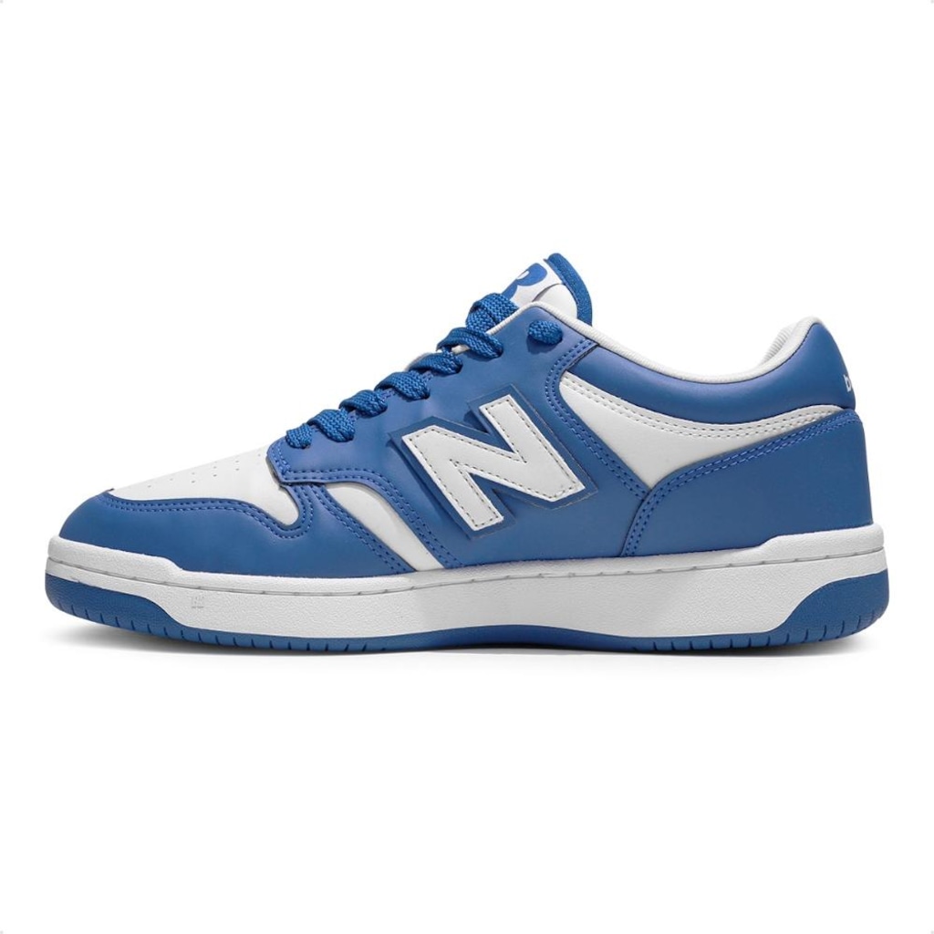 Imagem 2 do produto Tênis Unissex New Balance 480 Low