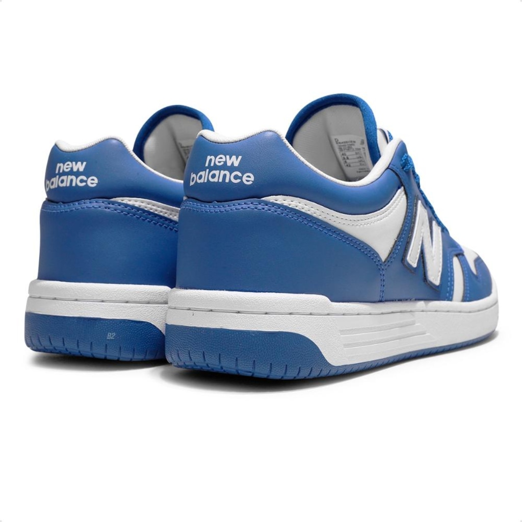 Imagem 4 do produto Tênis Unissex New Balance 480 Low