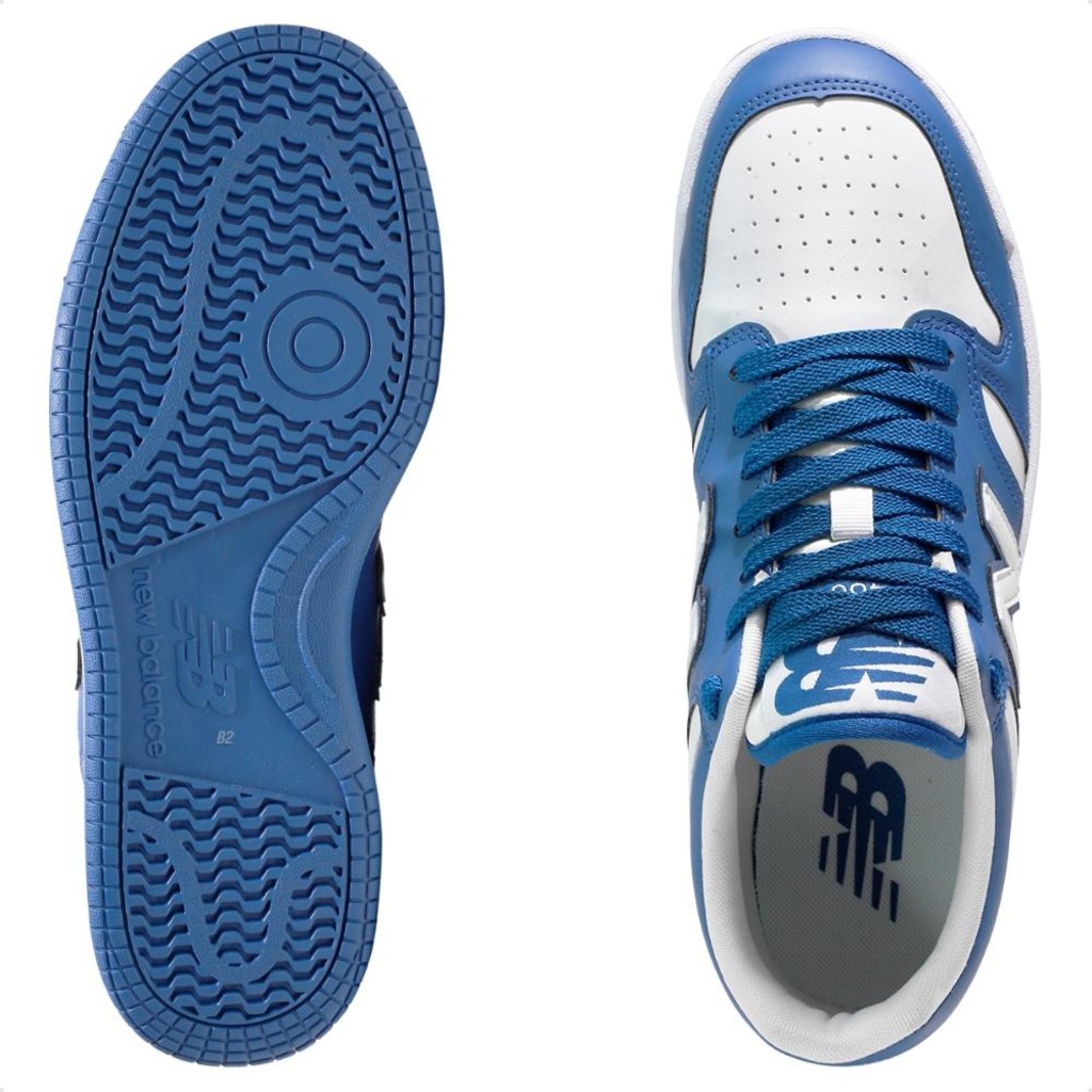 Imagem 5 do produto Tênis Unissex New Balance 480 Low
