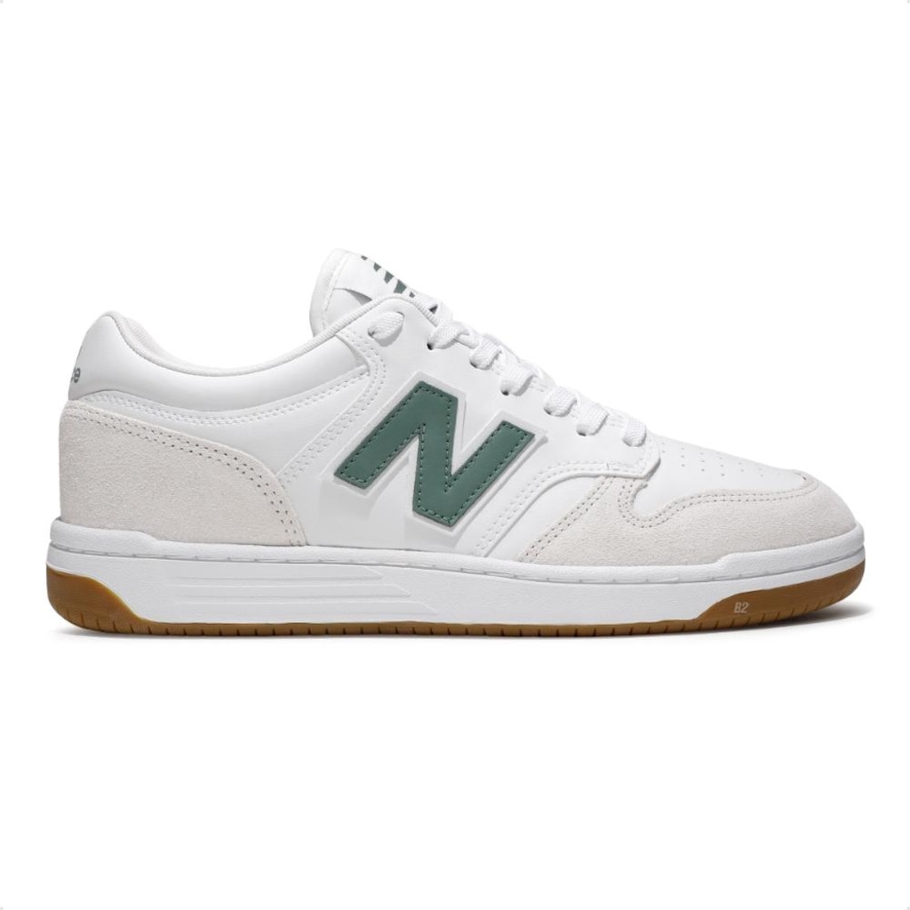 Tênis Unissex New Balance 480 Low