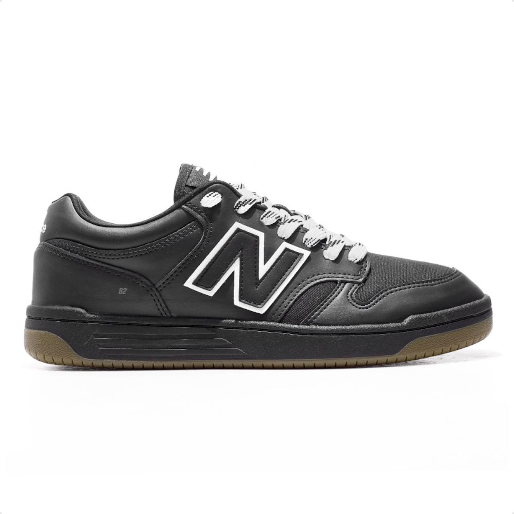Tênis Unissex New Balance 480 Low - Foto 1