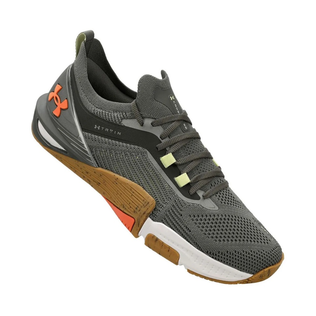 Imagem 4 do produto Tênis Masculino Under Armour Tribasse Cross 2