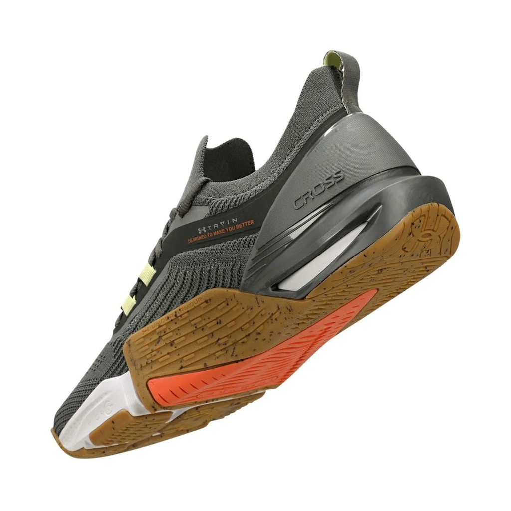 Imagem 5 do produto Tênis Masculino Under Armour Tribasse Cross 2