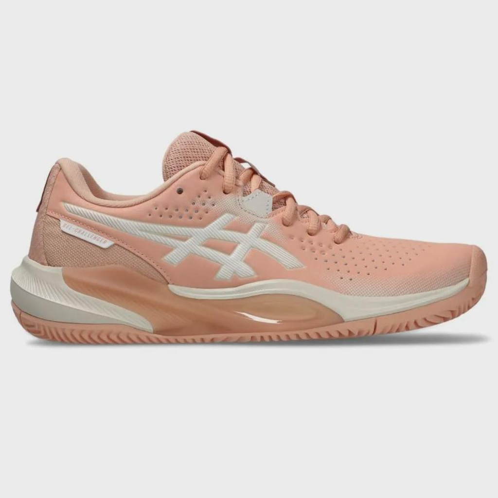 Tênis Feminino Asics Gel-Challenger 15 Saibro