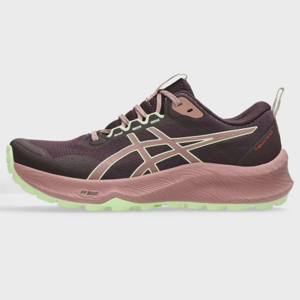 Imagem 2 do produto Tênis Feminino Asics Trabuco Terra 3