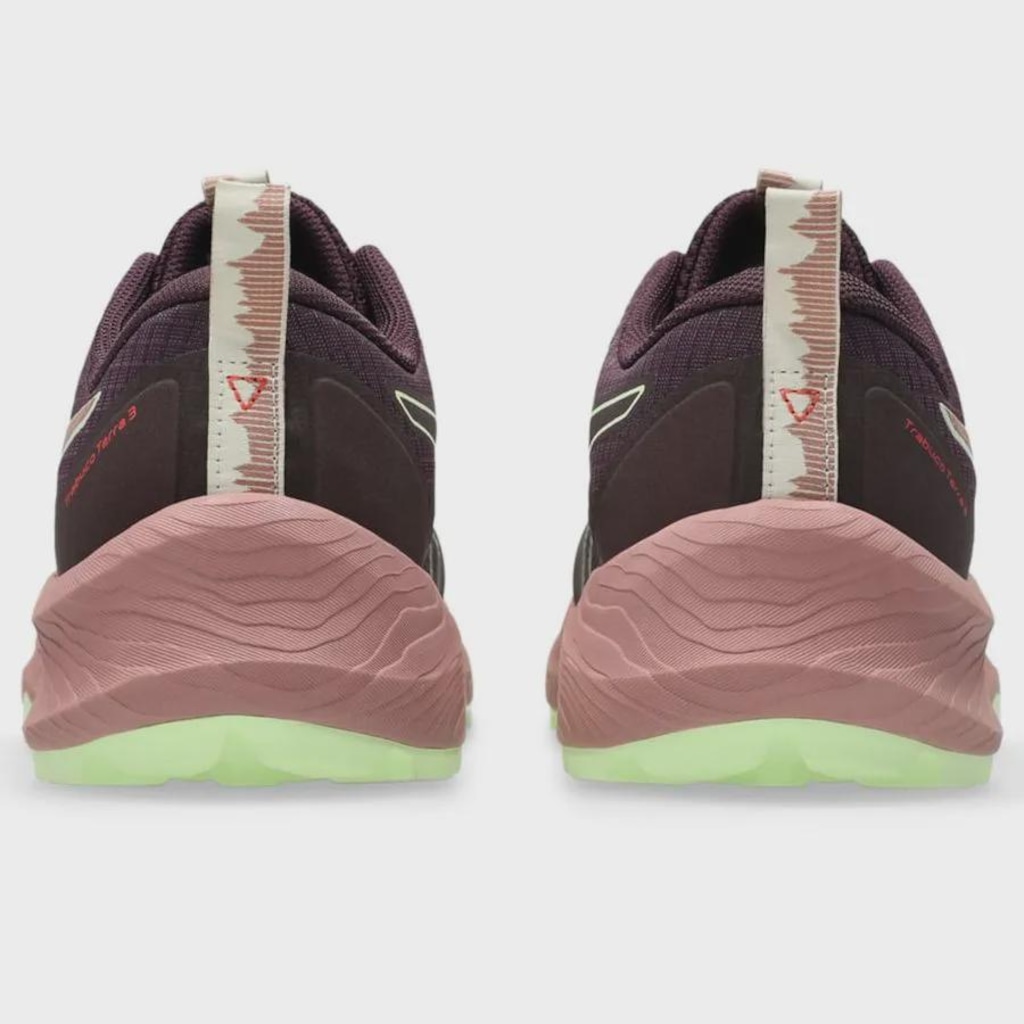 Imagem 4 do produto Tênis Feminino Asics Trabuco Terra 3