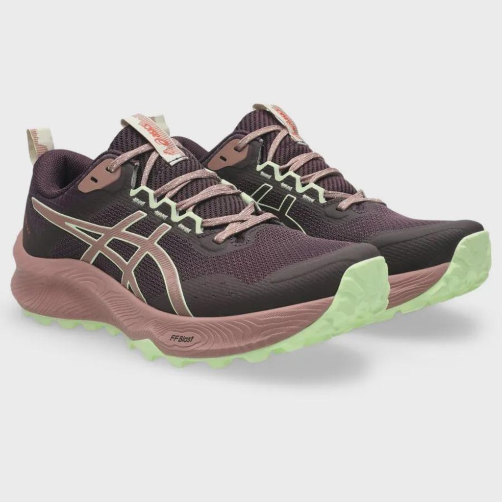 Imagem 5 do produto Tênis Feminino Asics Trabuco Terra 3