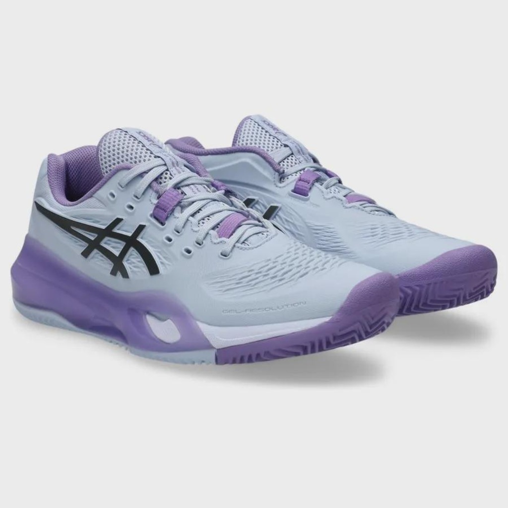 Imagem 5 do produto Tênis Feminino Asics Gel-Resolution X Night Energy