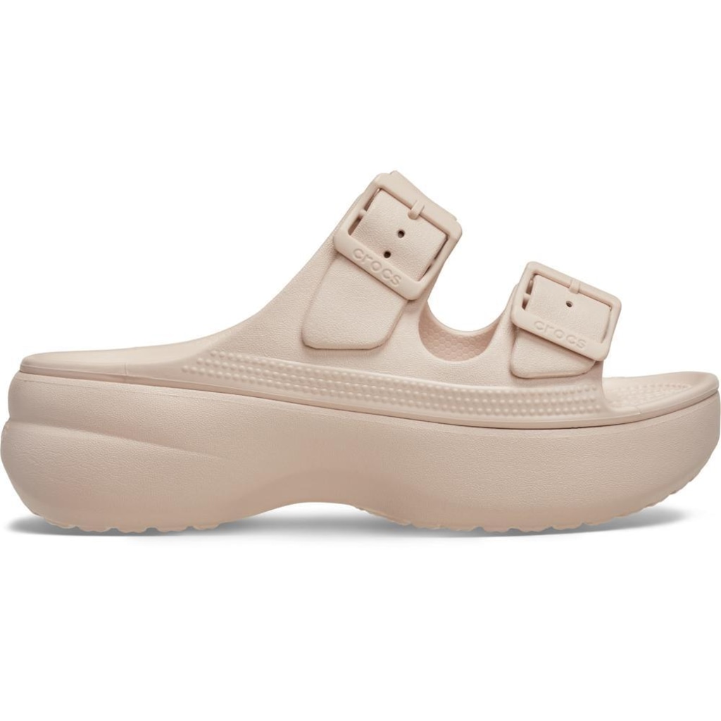 Sandália Feminina Crocs Saturday Platform Sandal