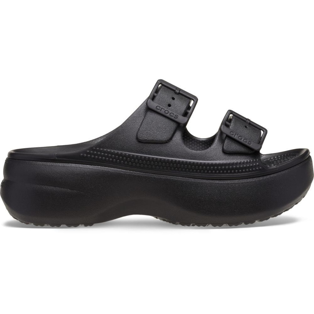 Sandália Feminina Crocs Saturday Platform Sandal