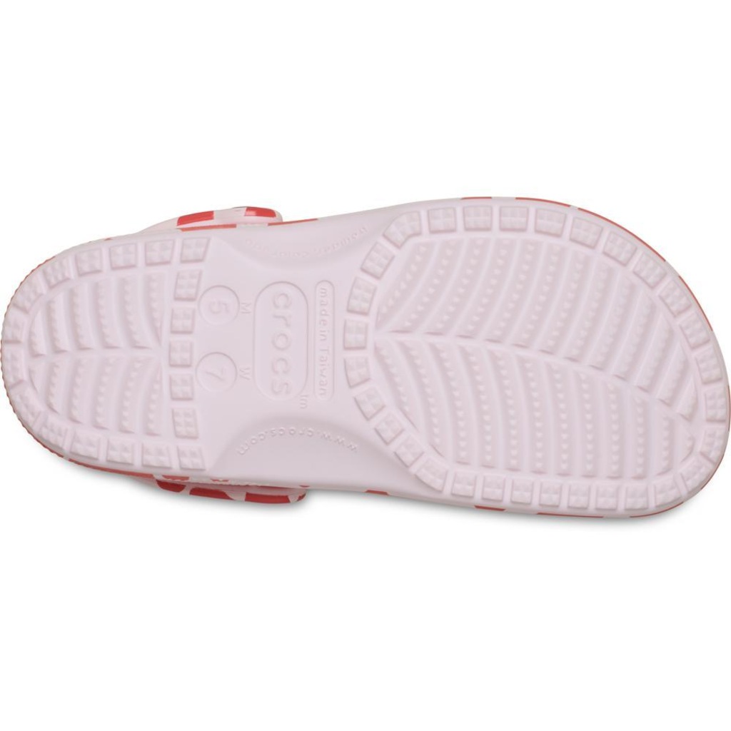 Imagem 5 do produto Sandália Unissex Crocs Classic Pop Petals Clog