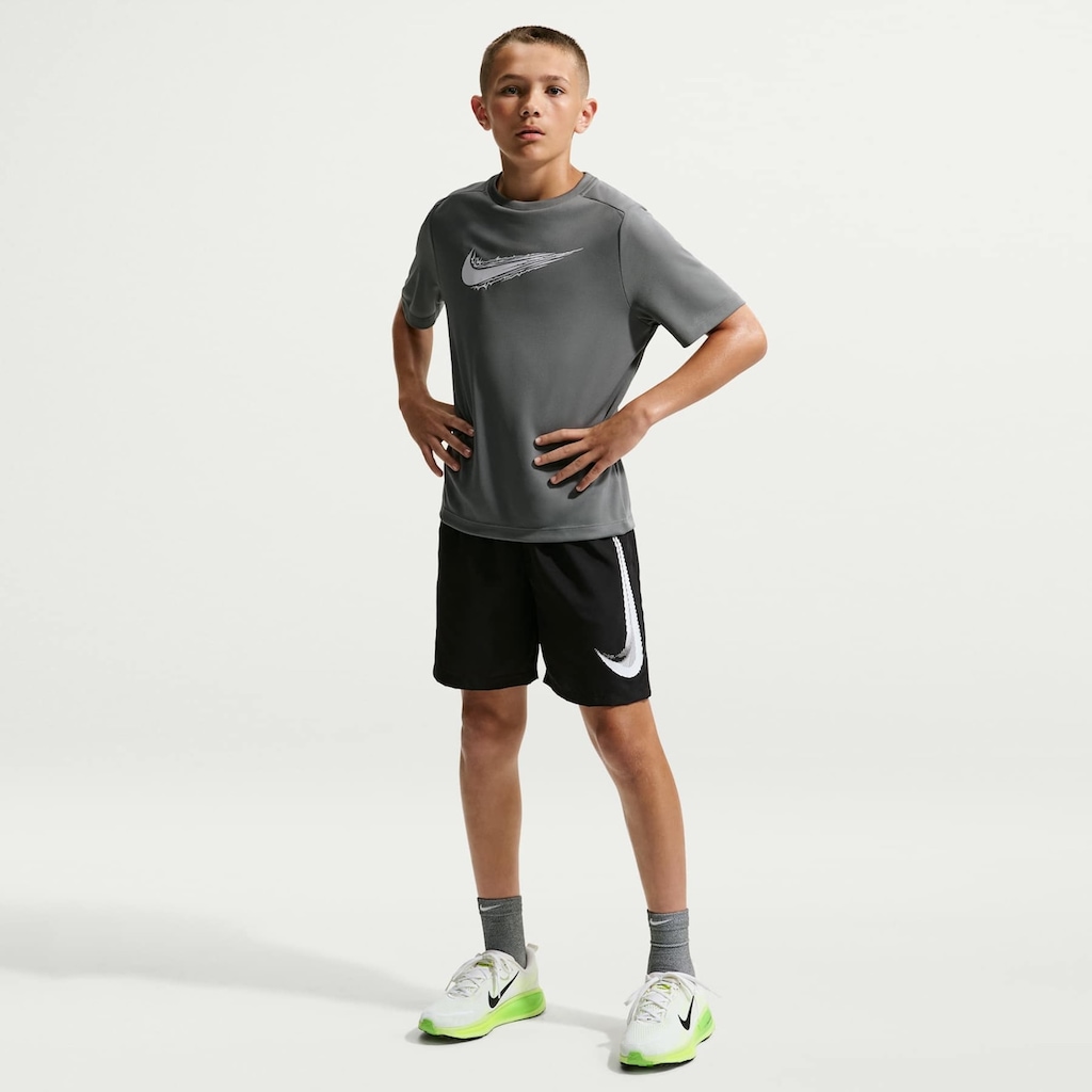 Shorts Infantil Nike Multi Refresh