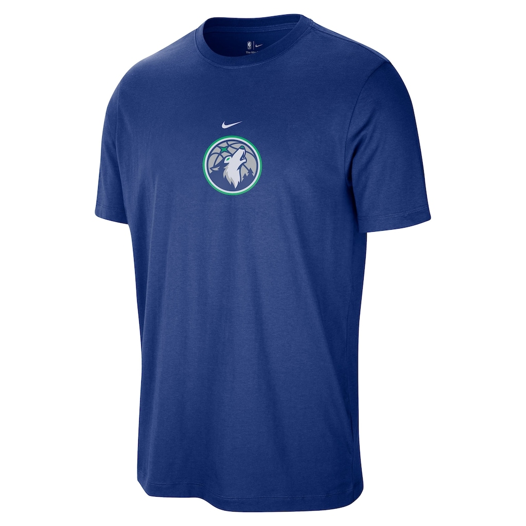 Imagem 1 do produto Camiseta Minnesota Timberwolves Nike Masculina