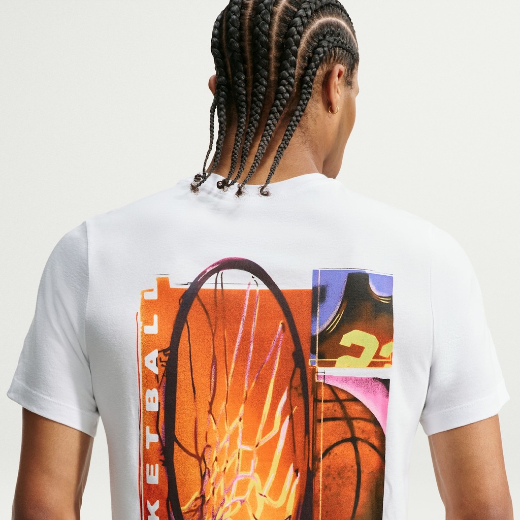 Imagem 4 do produto Camiseta Nike Asbury VRDNA Masculina