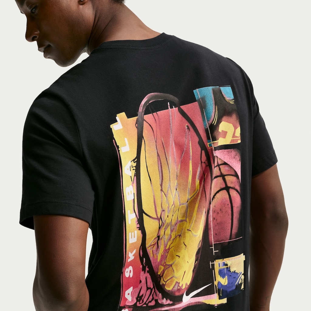 Imagem 4 do produto Camiseta Nike Asbury VRDNA Masculina