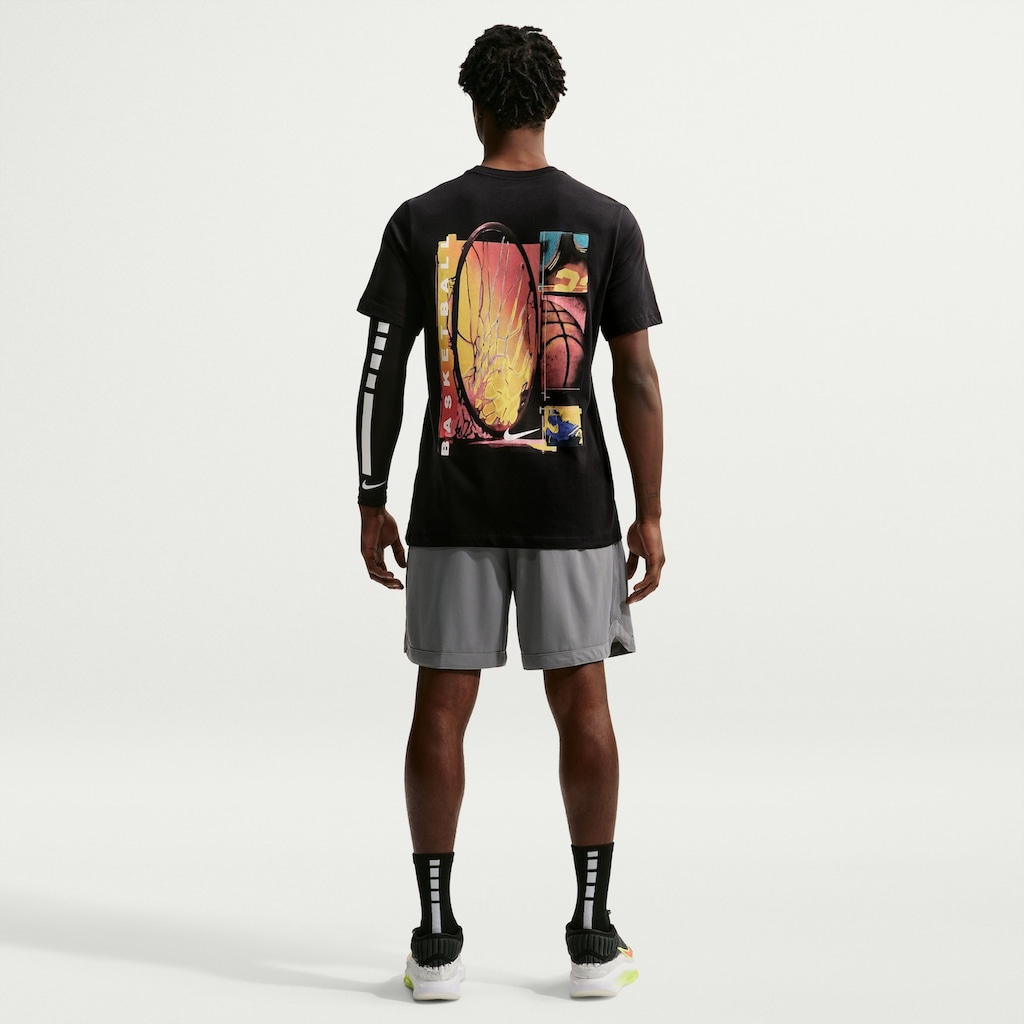 Imagem 5 do produto Camiseta Nike Asbury VRDNA Masculina