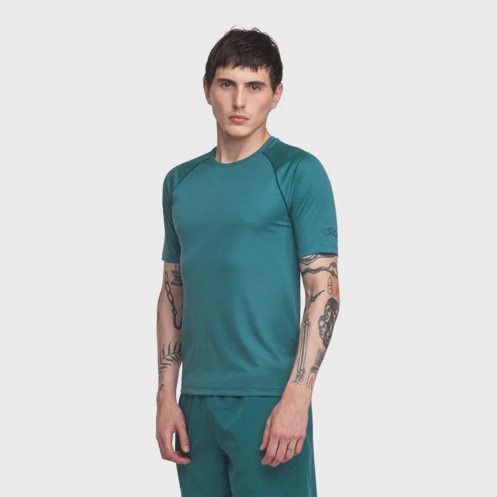 Imagem 3 do produto Camiseta Olympikus Line Masculina