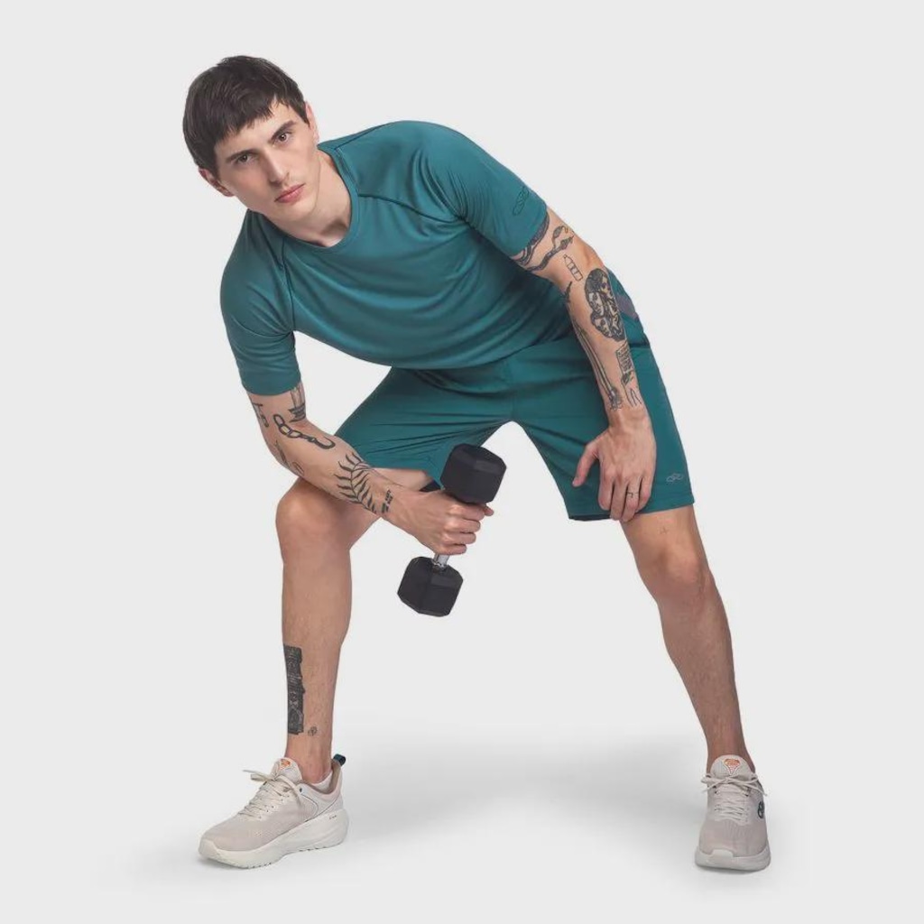 Imagem 4 do produto Camiseta Olympikus Line Masculina