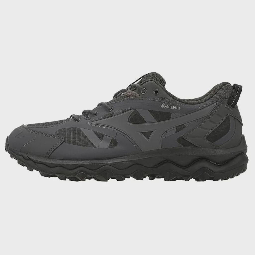 Imagem 1 do produto Tênis de Trilha Unissex Mizuno Wave Mujin TL GTX