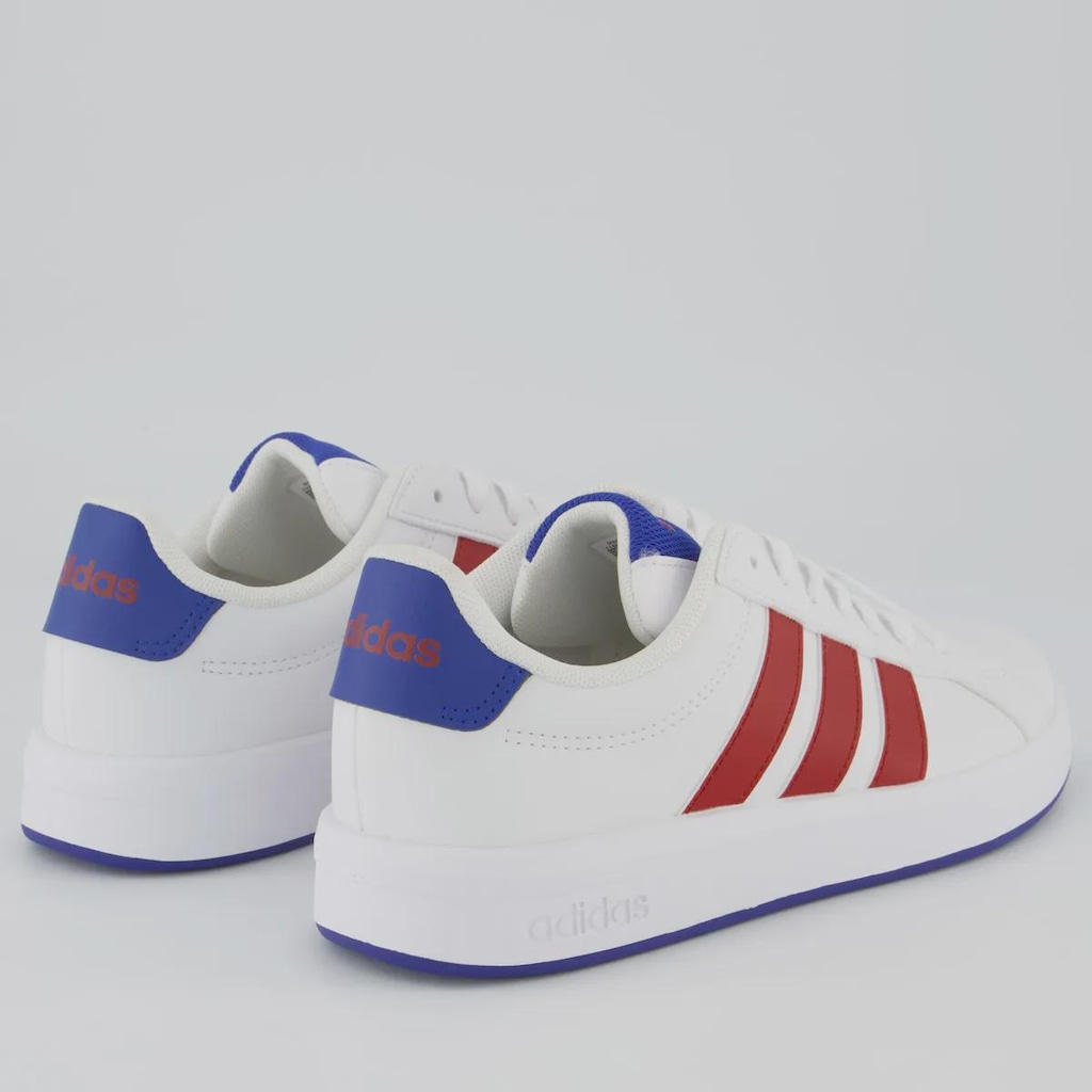 Imagem 3 do produto Tênis Infantil adidas Grand Court 3.0