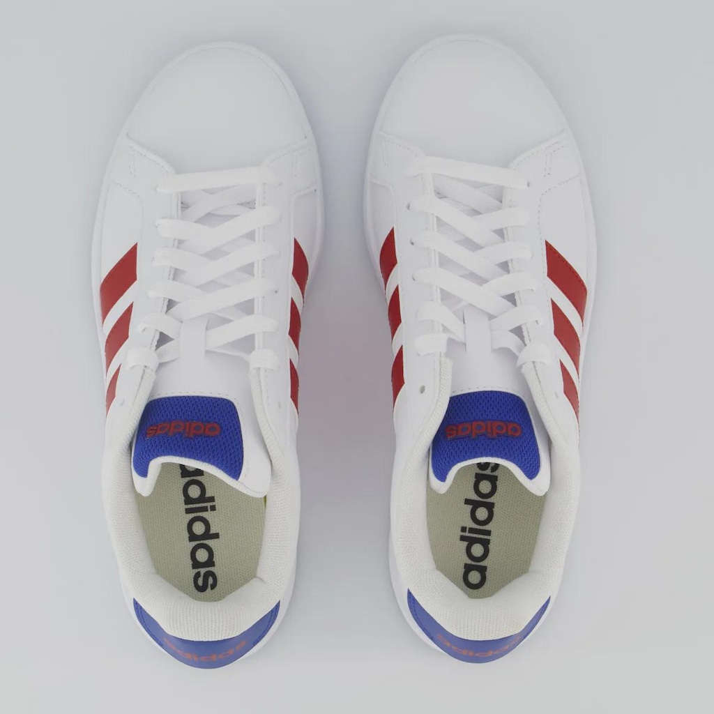Imagem 4 do produto Tênis Infantil adidas Grand Court 3.0