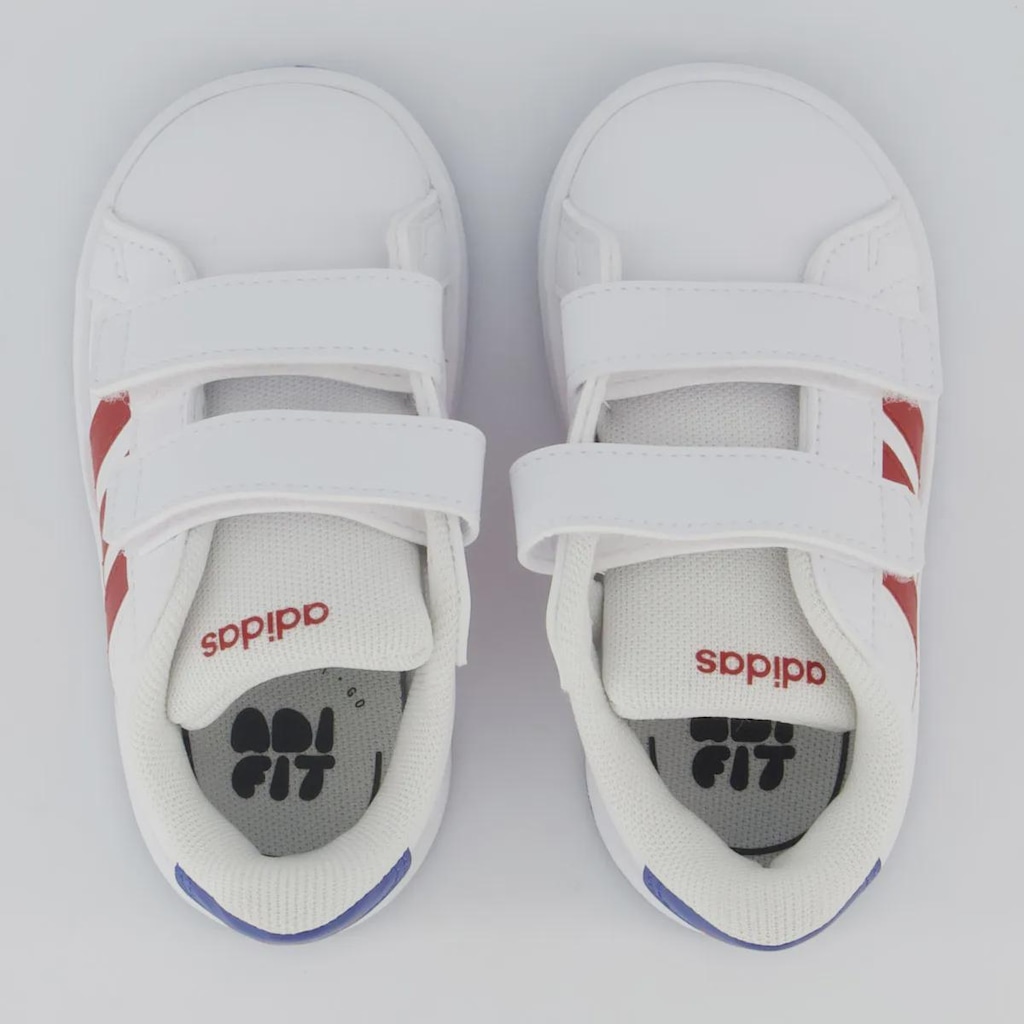 Imagem 4 do produto Tênis Infantil adidas Grand Court 3.0 CF I