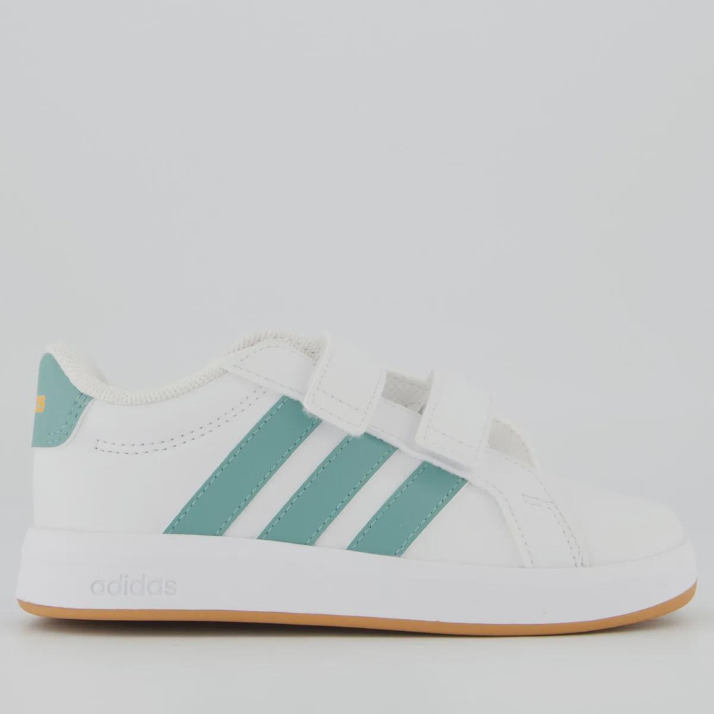 Tênis Infantil adidas Grand Court 3.0 CF