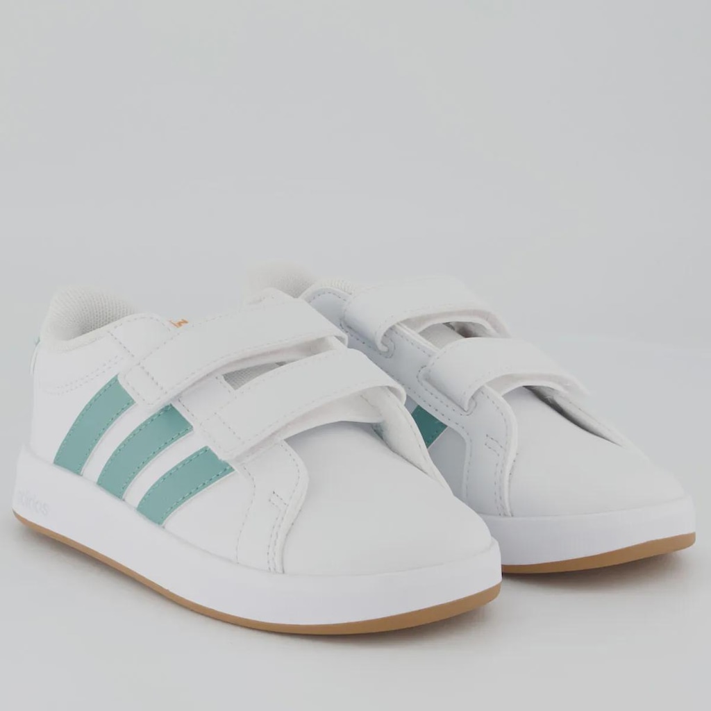 Imagem 2 do produto Tênis Infantil adidas Grand Court 3.0 CF