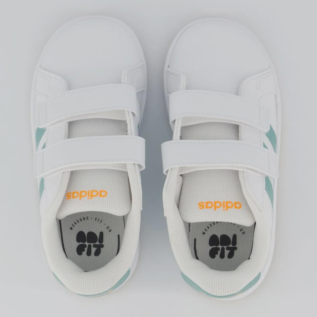 Imagem 4 do produto Tênis Infantil adidas Grand Court 3.0 CF