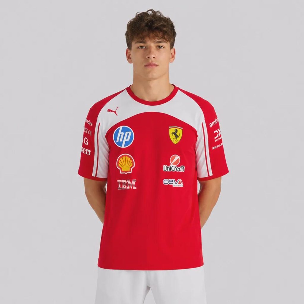 Camiseta Puma SF 2026 Masculina