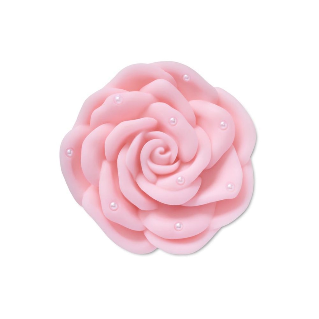Jibbitz™ Crocs Rosa Com Pérolas